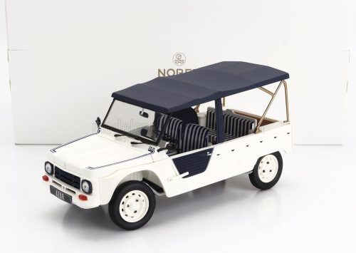 NOREV - CITROEN MEHARI AZUR 1983 WHITE