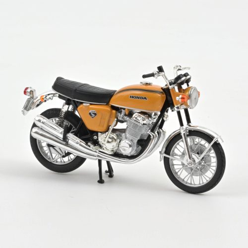 Norev - Honda Cb750 1969 Orange Metallic - Norev