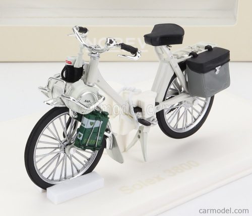 Norev - Solex 3800 1969 White