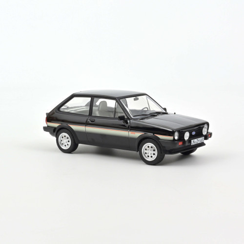 Norev - 1:18 Ford Fiesta Xr2 1981 Black