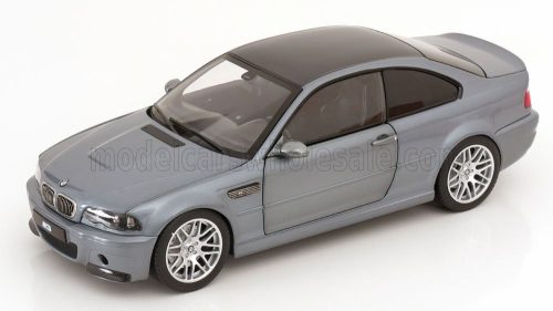 NOREV - BMW 3-SERIES M3 CSL (E46) COUPE 2003 GREY CARBON