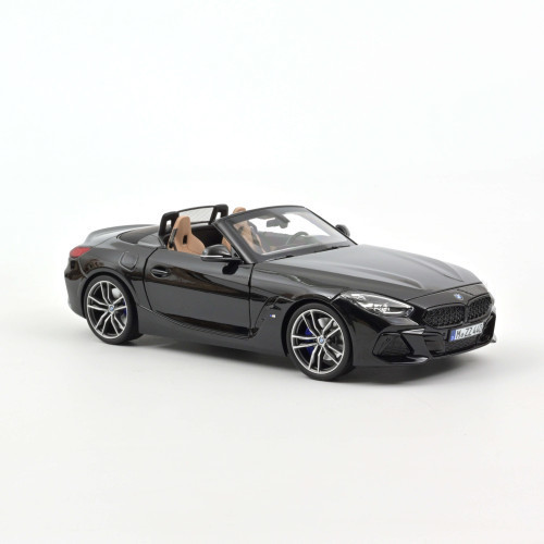 Norev - 1:18 Bmw Z4 2019 Black Metallic