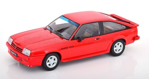 NOREV - OPEL MANTA CC GT/E COUPE 1982 RED