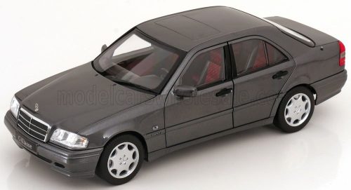 NOREV - MERCEDES BENZ C-CLASS C200 (W202) 1997 GREY MET