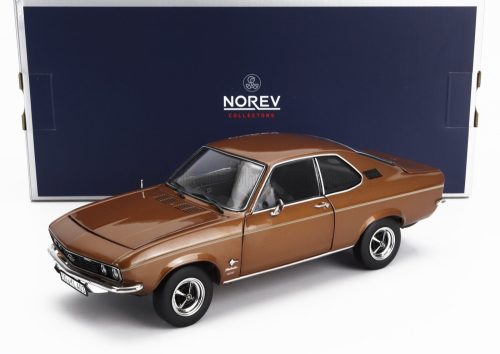 NOREV - OPEL MANTA 1970 COPPER MET