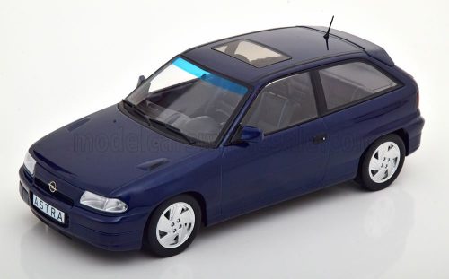 NOREV - OPEL ASTRA F GSi 1992 BLUE