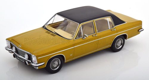 NOREV - OPEL DIPLOMAT V8 1969 GOLD BLACK