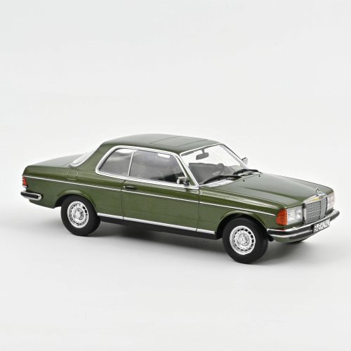 Norev - Mercedes-Benz 280 Ce 1980 - Green Metallic - Norev