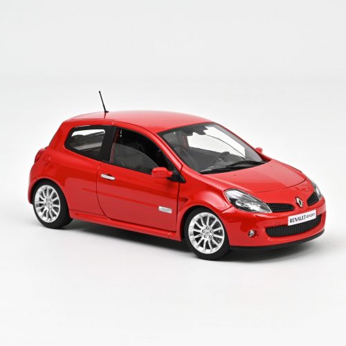 NOREV - 1:18 Renault Clio RS 2006 Toro Red - NOREV