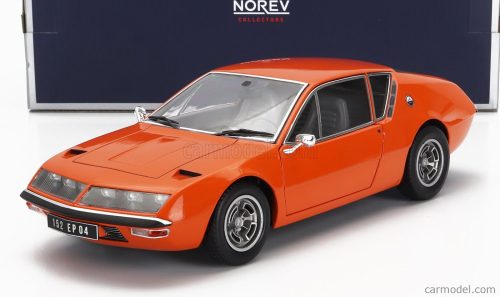 Norev - Renault Alpine A310 1600 Vf Coupe 1974 Orange