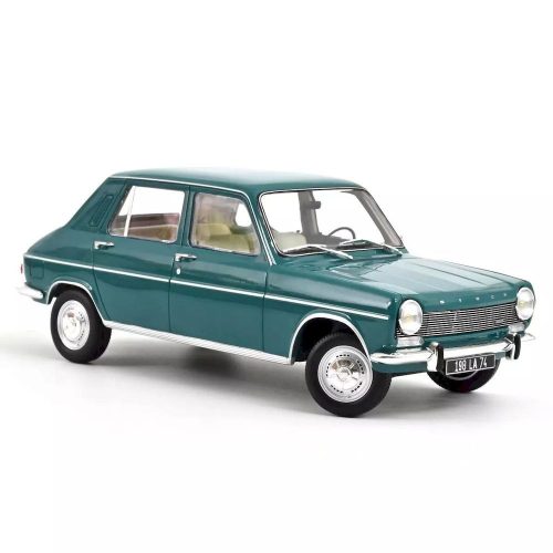 NOREV - 1:18 Simca 1100 GLS 1968 Borodine Green