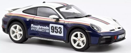 NOREV - 1:18 Porsche 911 Dakar 2023 Roughroads - NOREV