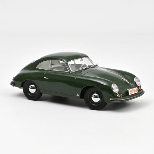 NOREV - 1:18 Porsche 356 Coupe 1954 Green - NOREV