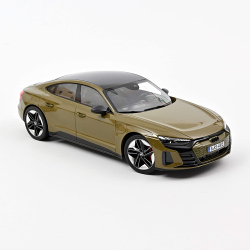 Norev - 1:18 Audi Rs E-Tron Gt 2021 - Olive Metallic