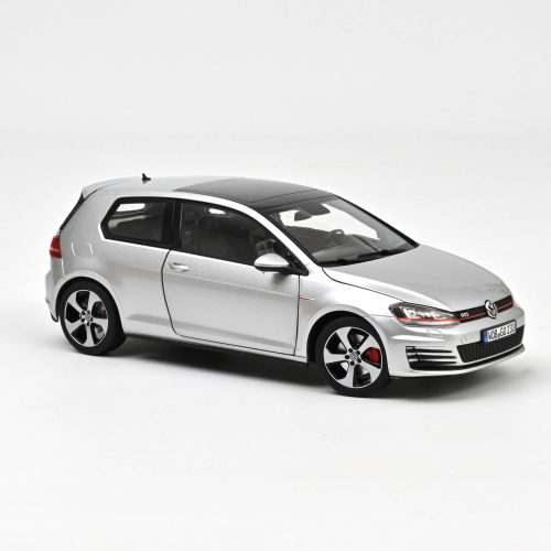 NOREV - 1:18 Volkswagen Golf GTI 2013 Reflex Silver - NOREV