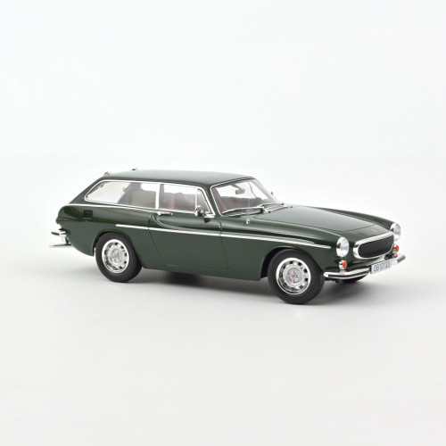 Norev - 1:18 Volvo 1800 Es 1973 Dark Green