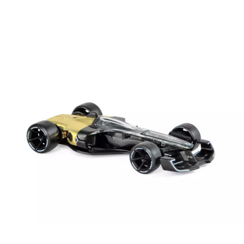 Norev - 1:64 Renault R.S. 2027 Vision 2017 Black & Gold