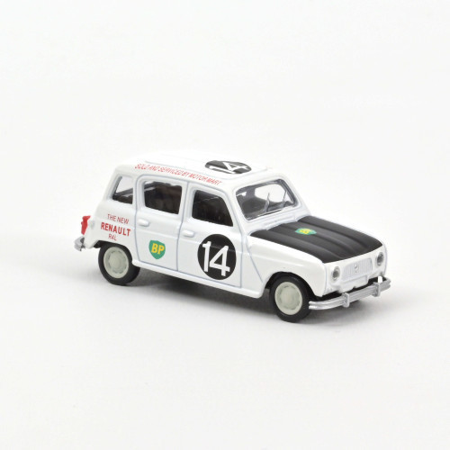 Norev - 1:64 Renault 4 1962 East African Safari #14 (1:54)