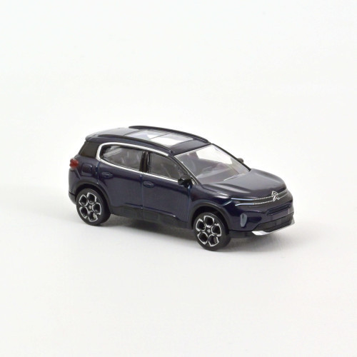 Norev - 1:64 Citroen C5 Aircross 2022 Eclipse Blue