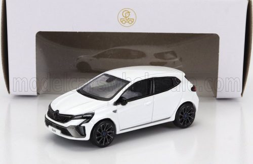 NOREV - RENAULT CLIO ESPRITE ALPINE 2024 GLACIER WHITE