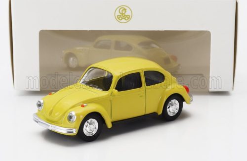 NOREV - VOLKSWAGEN BEETLE 1303 MAGGIOLINO 1973 YELLOW