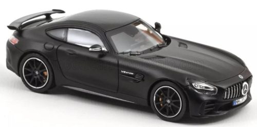 NOREV - MERCEDES BENZ GT-R AMG V8 BITURBO (C190) 2019 BLACK