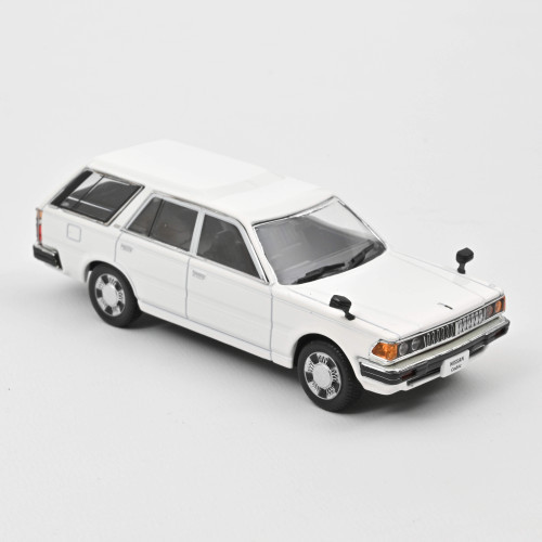 Norev - 1:43 Nissan Cedric Van Deluxe 1995 - White