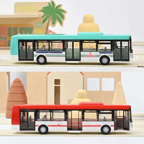 NOREV - 1:43 Bus Irisbus Plastigam - NOREV