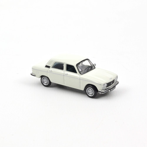 Norev - 1:87 Peugeot 304 Gl 1977 White