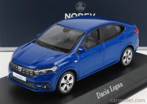 Norev - Dacia Logan 2021 Iron Blue