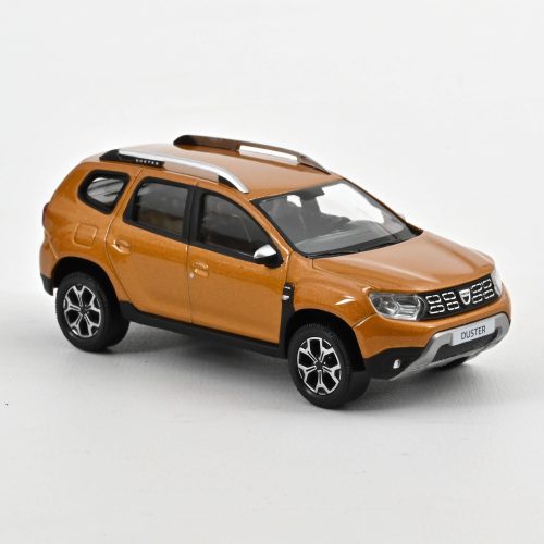 NOREV - 1:43 Dacia Duster 2017 Atacama Orange - NOREV