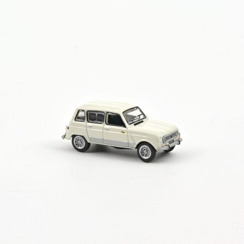 Norev - Renault 4 Clan 1987 Panda White - Norev