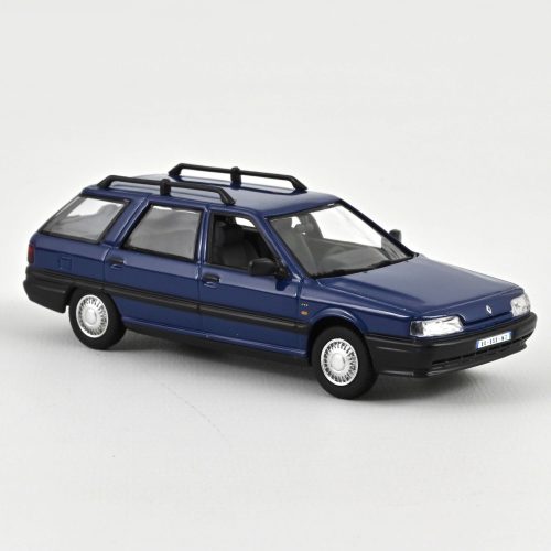 NOREV - 1:43 Renault 21 Nevada 2018 Blue - NOREV