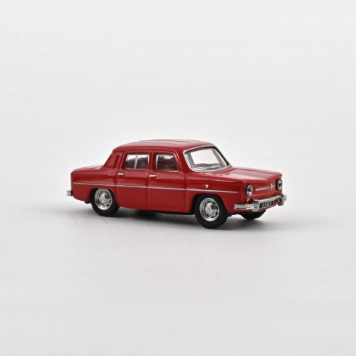 NOREV - 1:87 Renault 8 1963 Montijo Red - NOREV