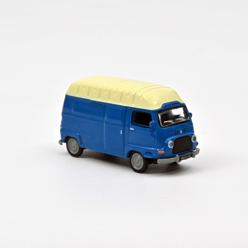 Norev - 1:87 Renault Estafette 1968 - Saviem Blue