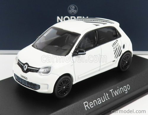 Norev - Renault Twingo Urban Night 2021 White