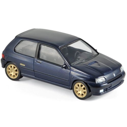 NOREV - 1:43 Renault Clio Williams - 1993 JET CAR – NOREV