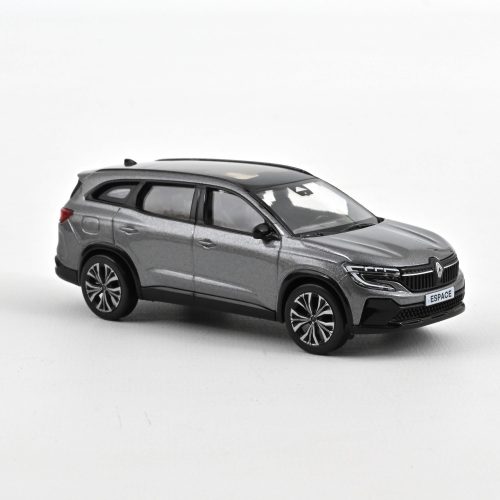 NOREV - 1:43 Renault Espace 2023 Shadow Grey - NOREV