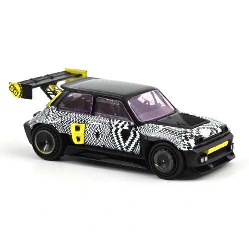 NOREV - 1:43 Renault Concept R5 Turbo 3E E-Tech 100% Electric 2022 - NOREV