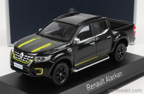 Norev - Renault Alaskan Pick-Up Formula Edition 2018 Black