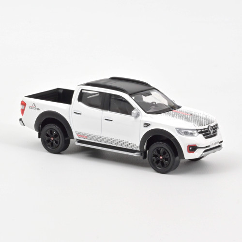 Norev - 1:43 Renault Alaskan 2019 Ice Edition