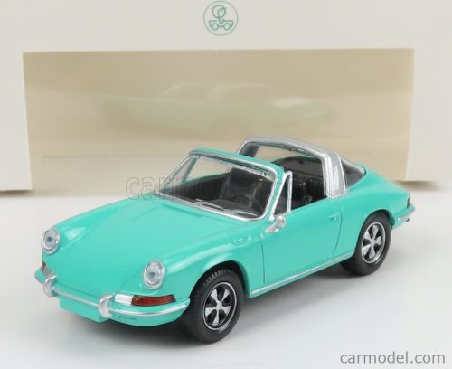 Norev - Porsche 911 Targa Spider 1969 Green