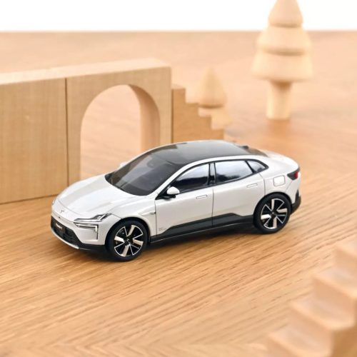 NOREV - 1:43 Polestar 4 2024 Magnesium - NOREV