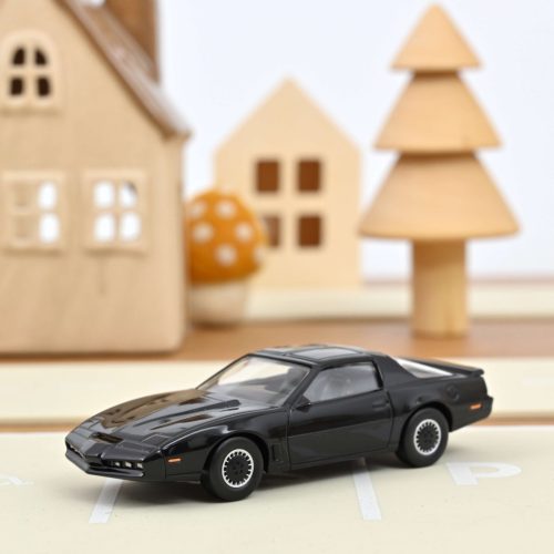 NOREV - 1:43 Pontiac Firebird 1982 KITT Jet-car - NOREV