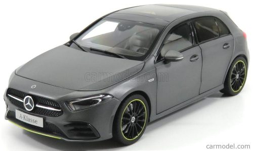 Norev - Mercedes Benz A-Class (W177) 2018 Designo Mountain Grey Magno