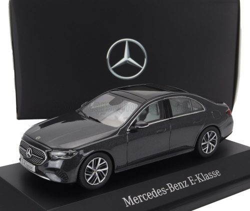 NOREV - MERCEDES BENZ E-CLASS (W214) 2024 GRAPHITE GREY