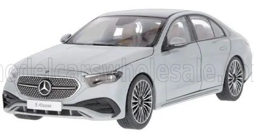 NOREV - MERCEDES BENZ E-CLASS (W214) AMG LINE 2024 ALPINE GREY