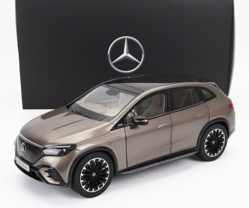 NZG - MERCEDES BENZ EQE SUV AMG LINE (X294) 2023 VELVET BROWN MET