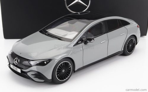 Nzg - Mercedes Benz Eqe Von Mercedes-Eq (V295) Amg Line 2023 Alpin Grey