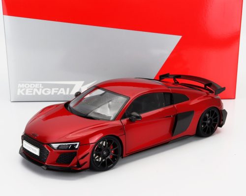 NZG - AUDI R8 COUPE GT 2019 RED